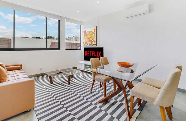 Waterloo 2 Bedroom Bourke Street WAT218