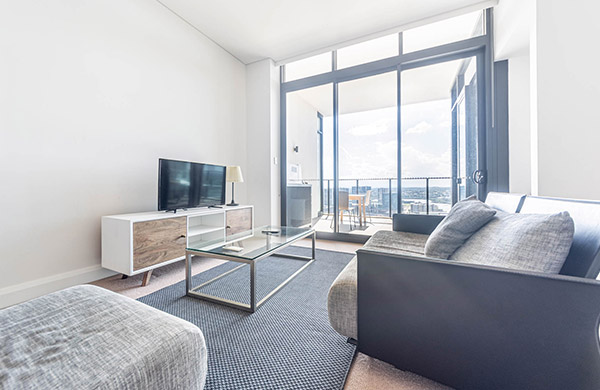 Concord West 2 Bedroom Queen Street CW20