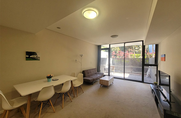 Rosebery 2 Bedroom Hayes Road ROS13