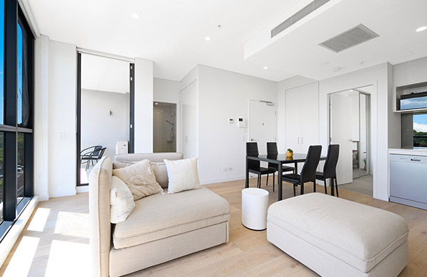 Eastwood 1 Bedroom Rutledge Street EW1201