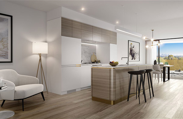 Eastgardens 2 Bedroom Bunnerong Road EG32