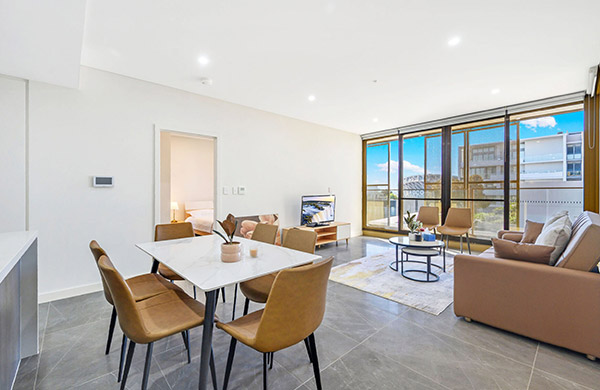 Lidcombe 2.5 Bedroom Olympic Drive LID2133