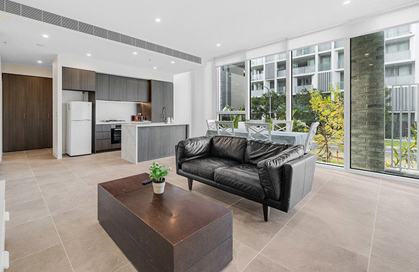 Burwood 2 Bedroom George Street BUR203