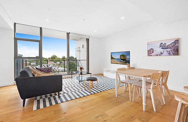 Top Ryde 2 Bedroom Blaxland Road TR2137
