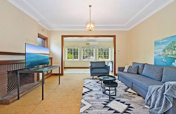 Roseville 3 Bedroom House Boundary Street ROS31