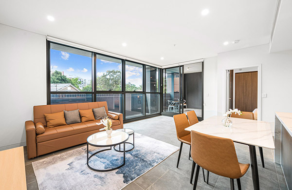 Strathfield South 2 Bedroom Liverpool Road SS218