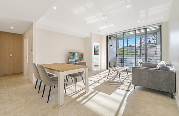 Dulwich Hill 2 Bedroom Constitution Road DH2105