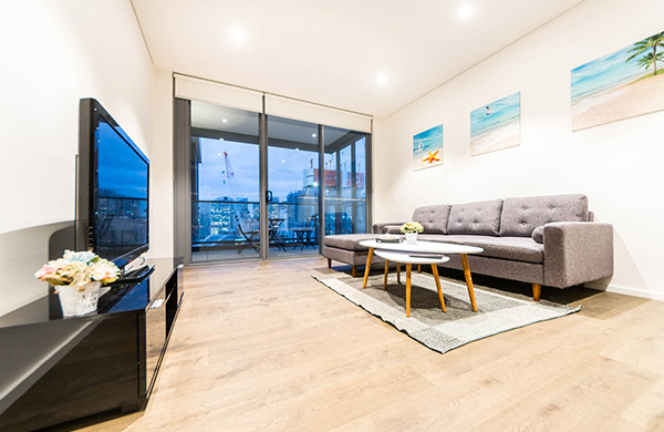 Strathfield 2 Bedroom Albert Road STR2