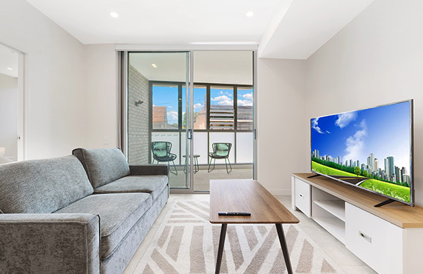 Dulwich Hill 1 Bedroom New Canterbury Road DH1109