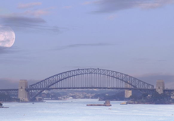 Explore Darling Harbour